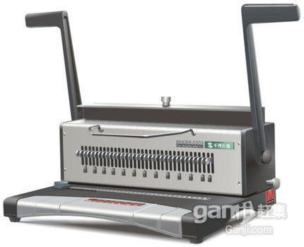 北京出全新千页百汇铁圈铁环装订机S303