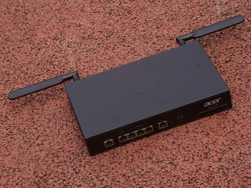 无线覆盖能力出奇强大宏碁首款路由器Acer E200 G1 体验