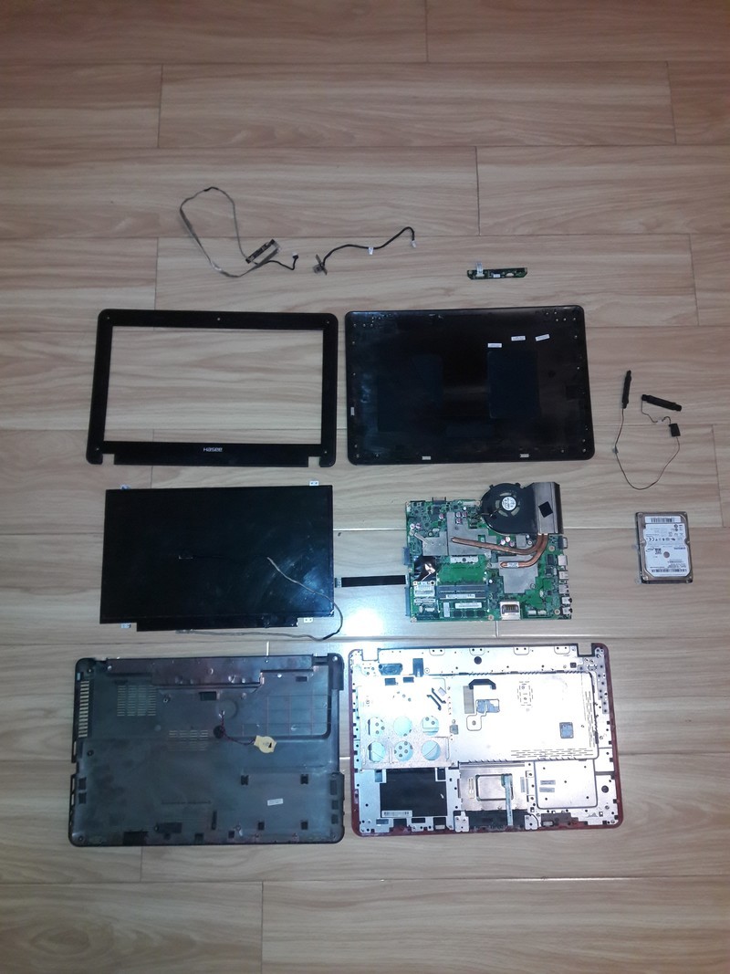 究极改装神舟精盾K470-i3 D4