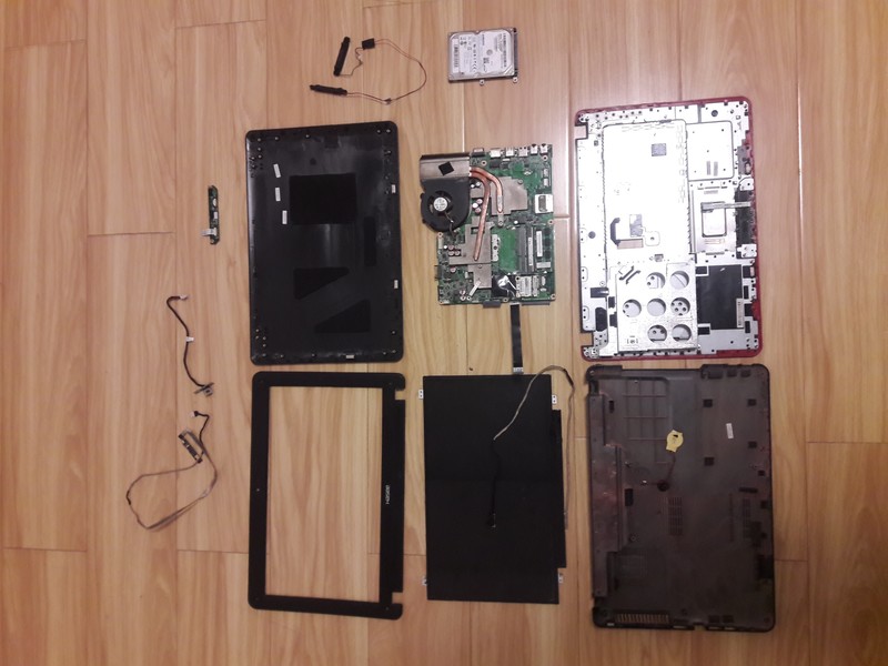 究极改装神舟精盾K470-i3 D4