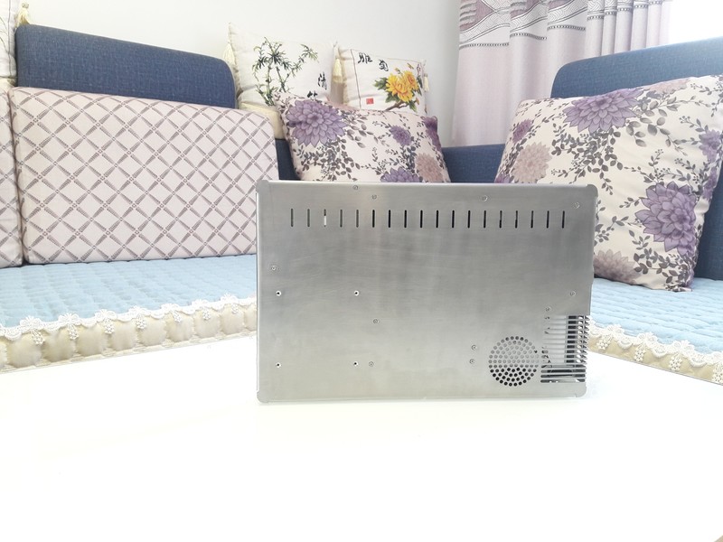 究极改装神舟精盾K470-i3 D4