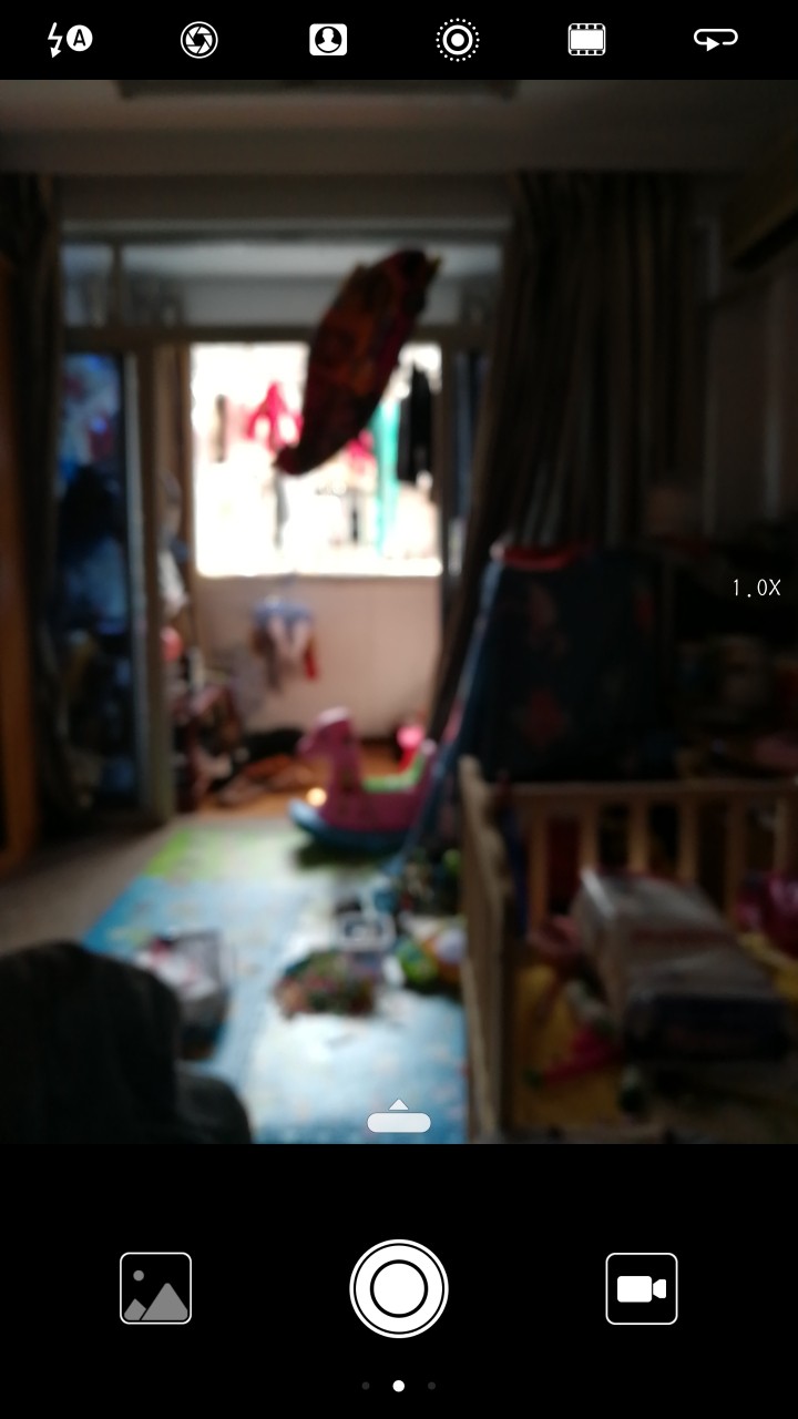 mate 9 Pro系统升级后相机的問題