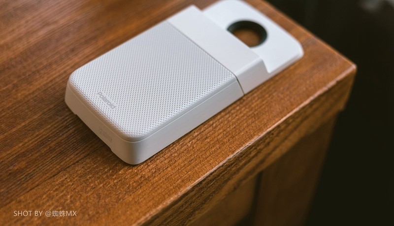 定格美好瞬间，团聚温情时刻你需要moto摩印-宝丽来照片打印模块