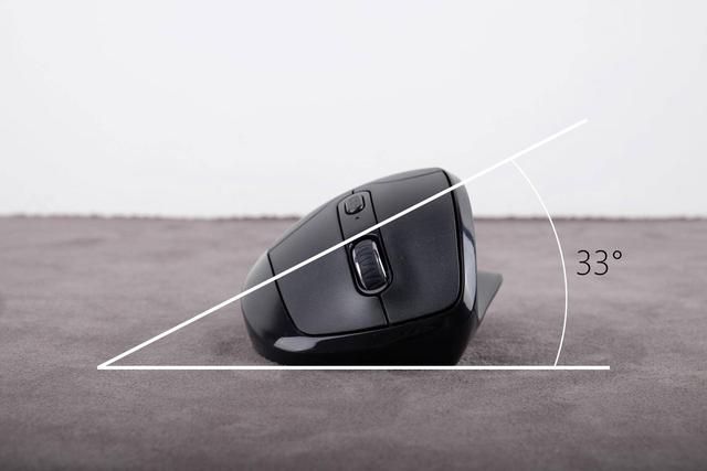 鼠标手患者用了人体工程学鼠标手还痛？可能是使用姿势有问题