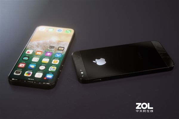 iphone手机出现坏屏是怎么回事