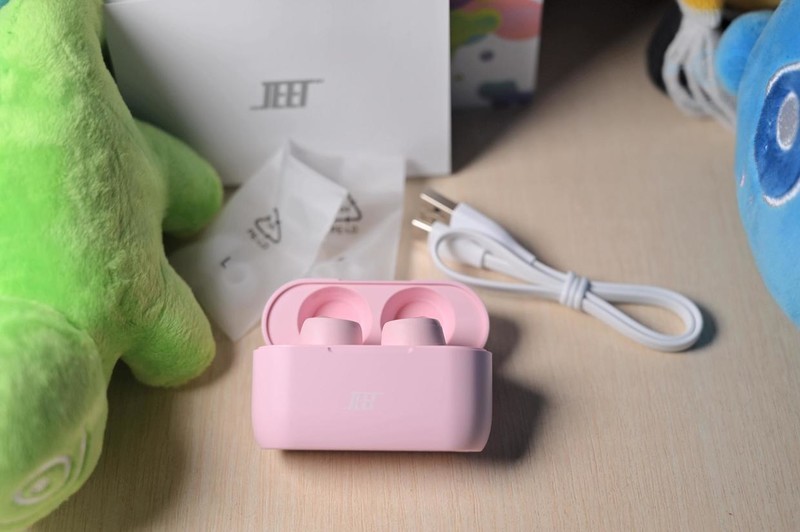 听见多彩世界，轻触灵动音符，JEET Air Bass体验