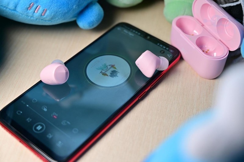 听见多彩世界，轻触灵动音符，JEET Air Bass体验