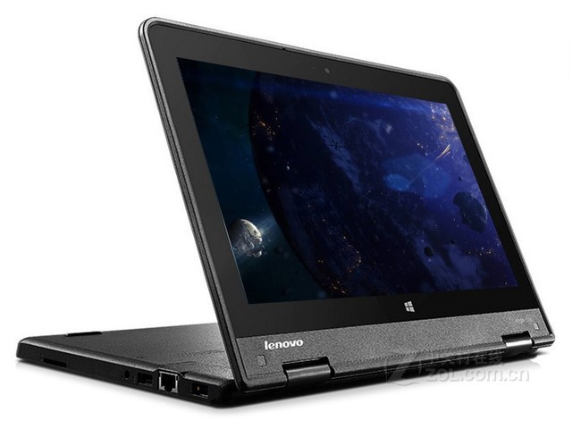 趣味无穷 泸州联想Yoga 11e