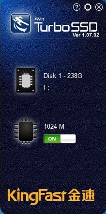 #金速F9 PRO 256G SSD众筹试用# 电脑小白的升级利器