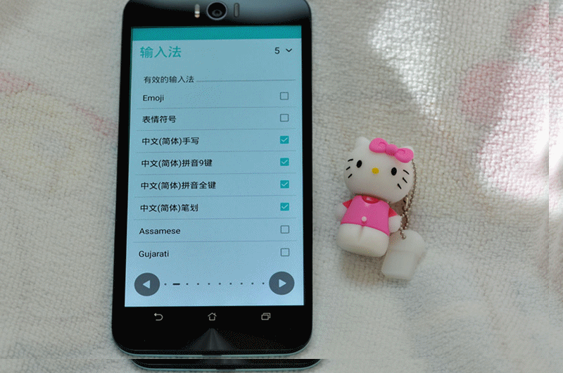 #华硕ZenFone Selfie评测#你可以更美之内涵篇