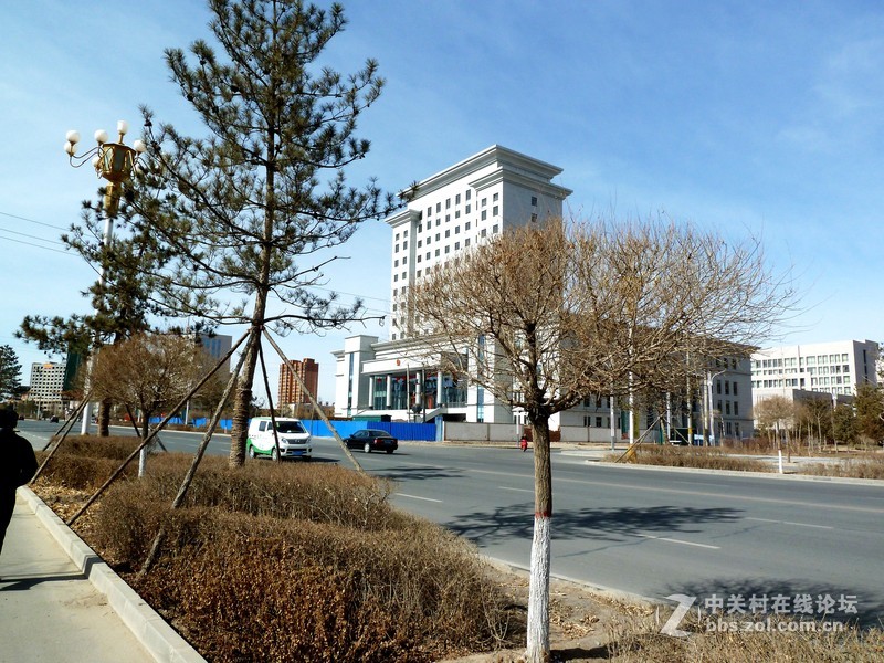 张掖湿地滨海新区