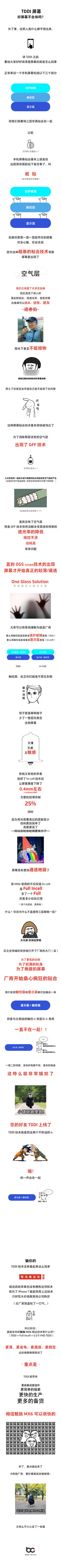 IC合体——TDDI屏幕科普