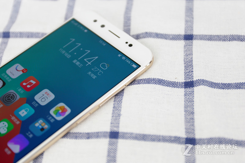 零阶过渡+二代镜面喷砂，全新拍照旗舰vivo X9图赏