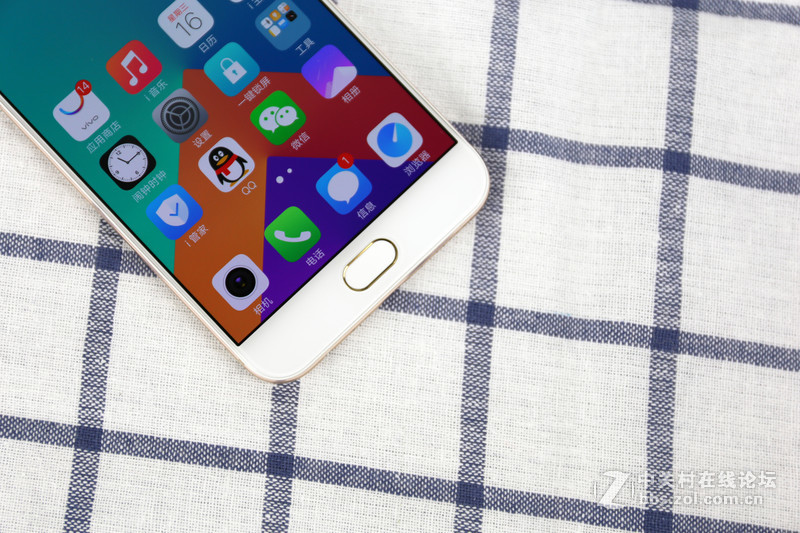 零阶过渡+二代镜面喷砂，全新拍照旗舰vivo X9图赏