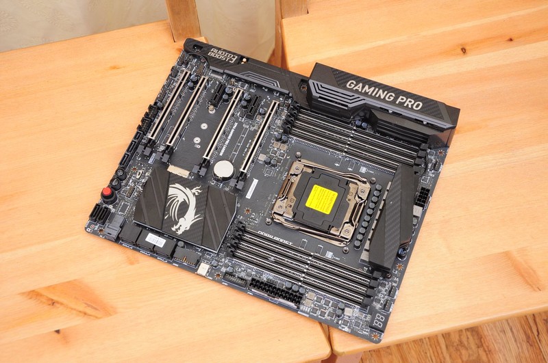 双十二最后的疯狂，宁要钎焊不要牙膏之X99大奶机分享