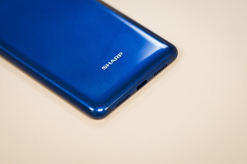 夏普AQUOS S2图赏