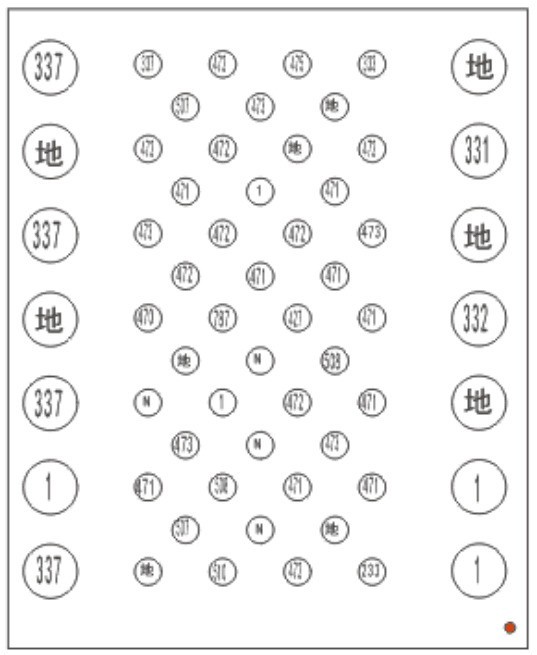苹果6代硬盘阻值图