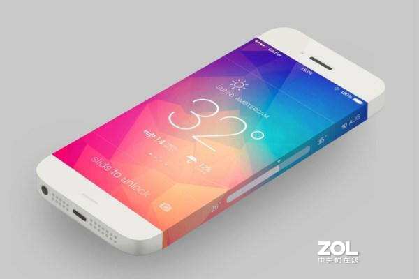 iphone手机出现坏屏是怎么回事