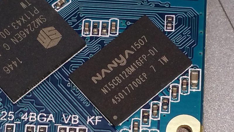 #金速F9 PRO 256G SSD众筹试用# 开箱初见，SSD中的美男子