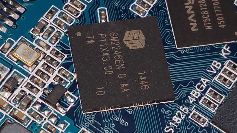 #金速F9 PRO 256G SSD众筹试用# 开箱初见，SSD中的美男子