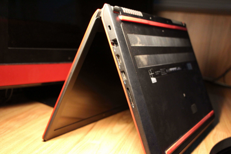 血色沸腾之戴尔灵越游匣157557试用小报告