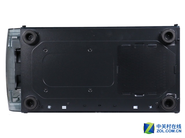 “光透强”——游戏悍将全透明机箱评测