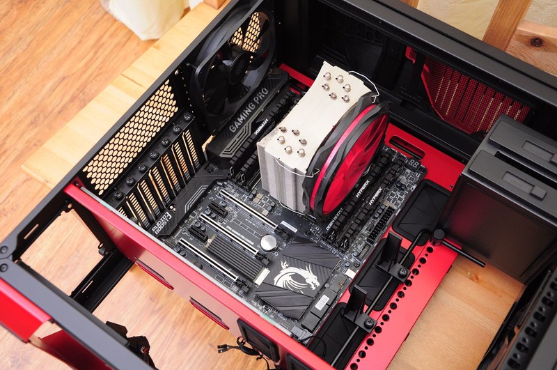 双十二最后的疯狂，宁要钎焊不要牙膏之X99大奶机分享