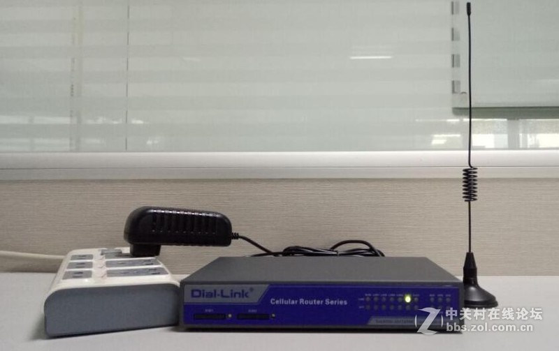 dial-link工业全网路由器静态路由和动态路由