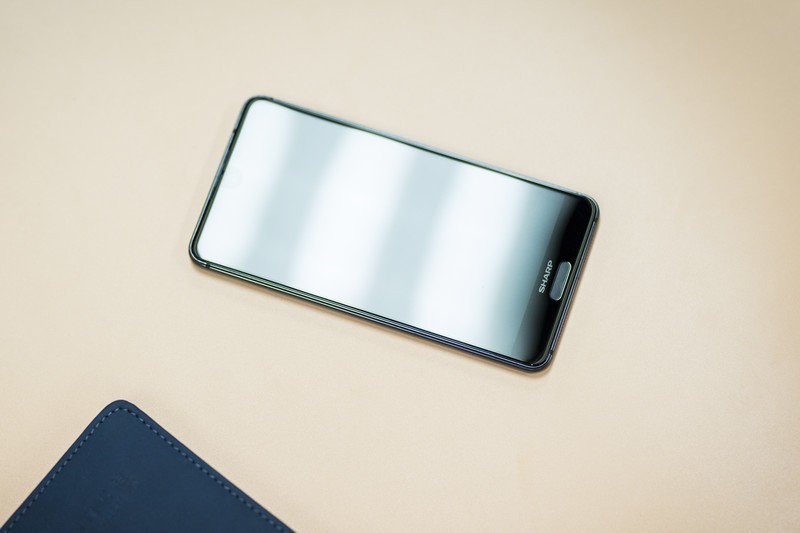 夏普AQUOS S2图赏