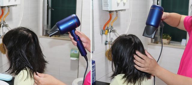 新年新气象 莱克吹风机吹走干枯毛躁从头开始