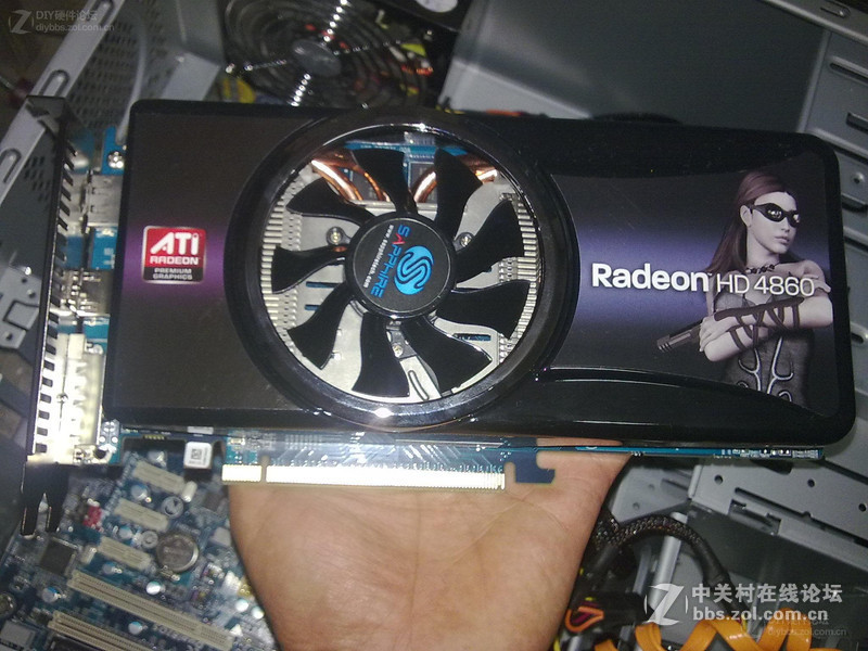 出售 AMD athlon x4 620，技嘉MA770T-up3d，蓝宝石hd4860，宇瞻ddr3 16002G*2