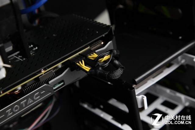 榜young定制机选用 航嘉MVP600装机赏析