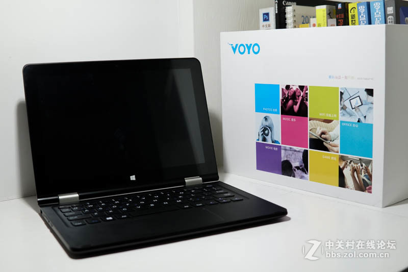 原笔迹手写平板-VOYO VBOOK V1体验小记