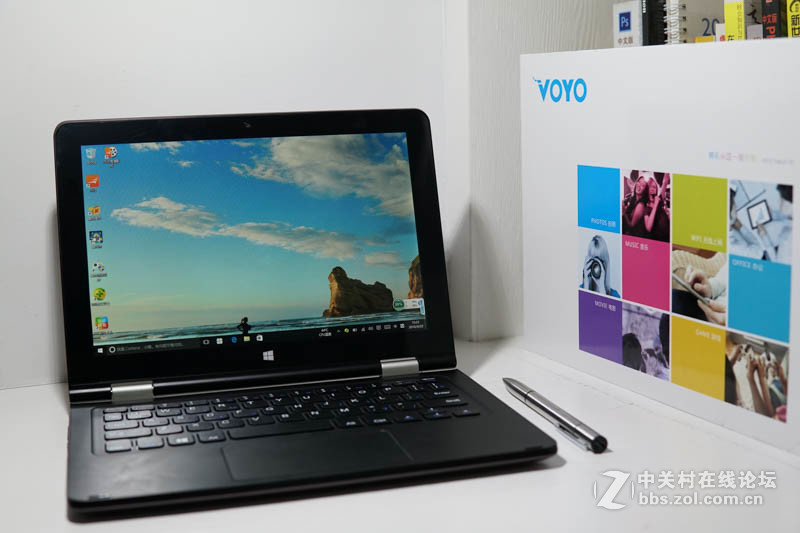 原笔迹手写平板-VOYO VBOOK V1体验小记