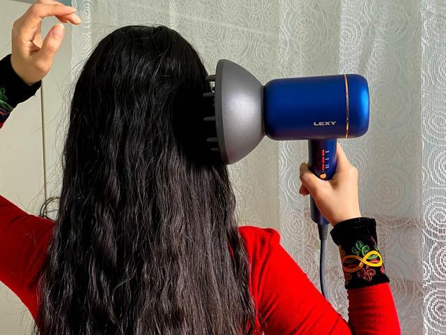 新年新气象 莱克吹风机吹走干枯毛躁从头开始