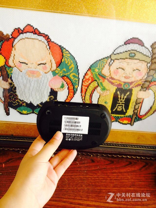 *影驰芒果盒百人团购*试用报告