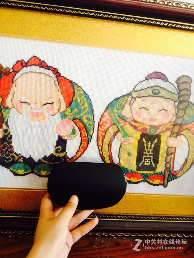 *影驰芒果盒百人团购*试用报告