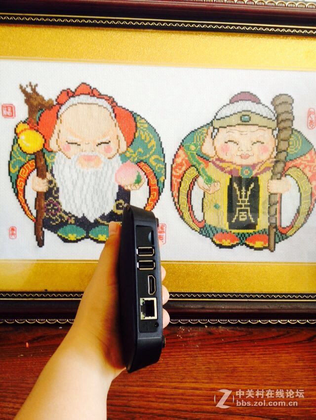 *影驰芒果盒百人团购*试用报告