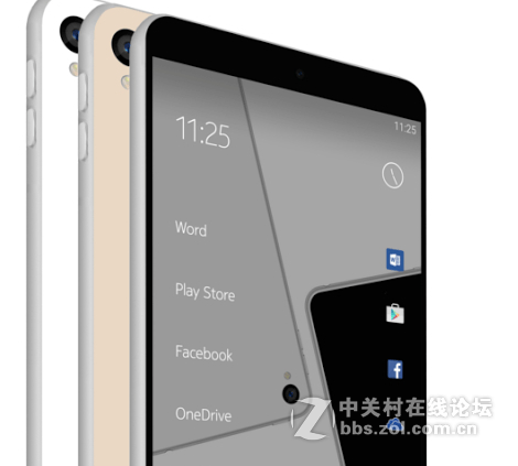 #约稿#诺基亚C1：王者归来第一机，配置大亮