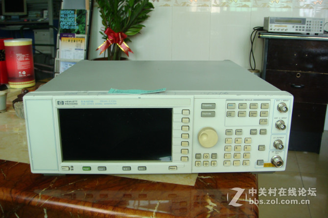 现货供应 E4421B/E4423B 3G模拟信号发生器安捷伦