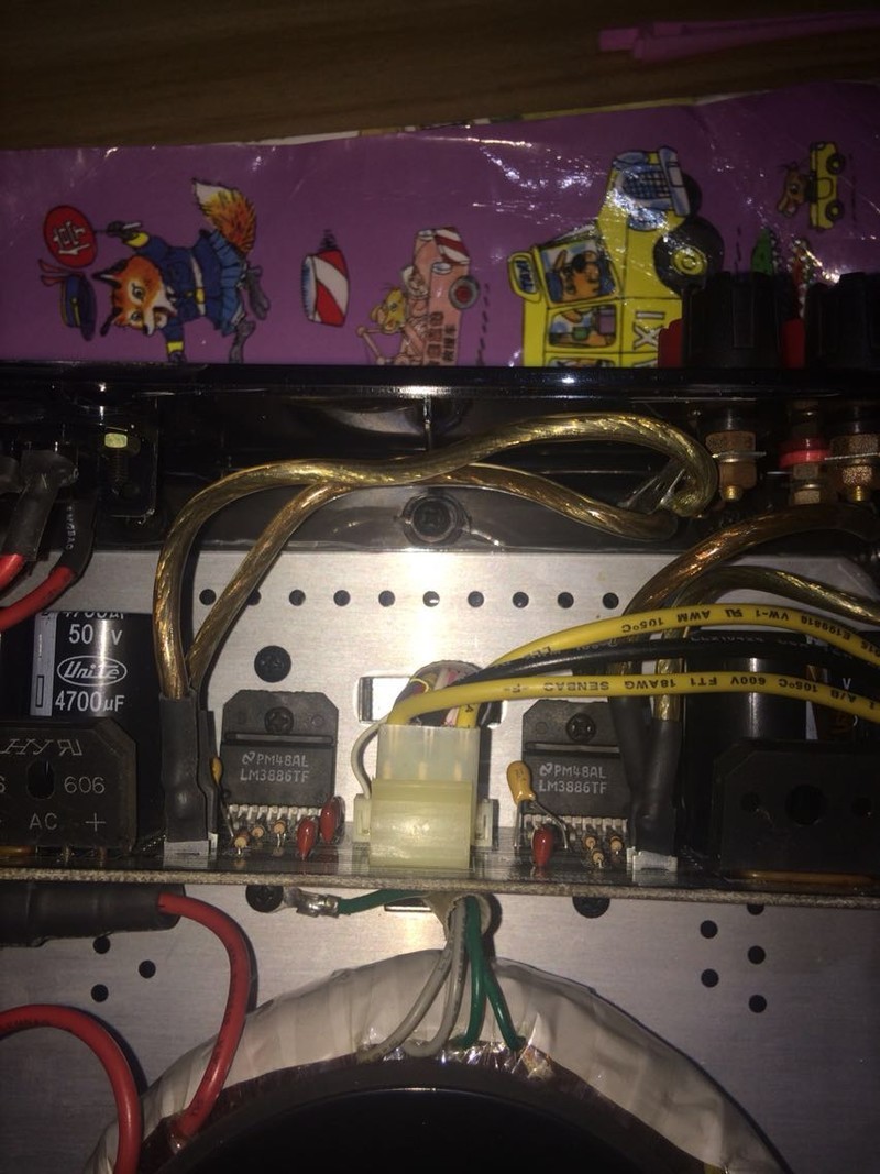 漫步者s2000旧版拆解