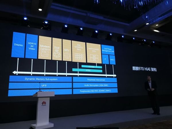 华为Mate10开发机性能对比iPhone8/S8：AI压倒性优势