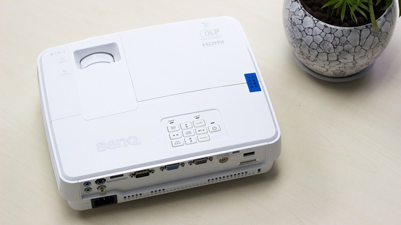 投影可以这么简单，明基e500智能投影体验