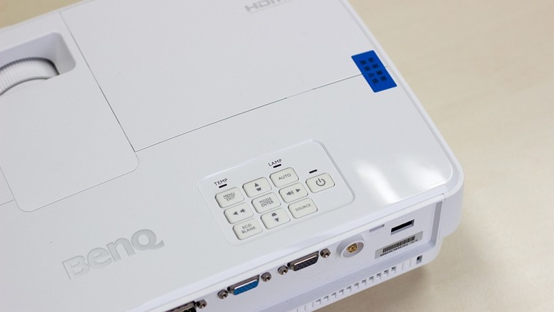 投影可以这么简单，明基e500智能投影体验