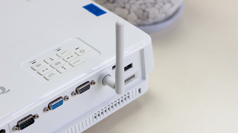 投影可以这么简单，明基e500智能投影体验