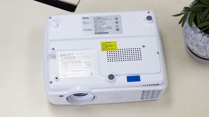 投影可以这么简单，明基e500智能投影体验