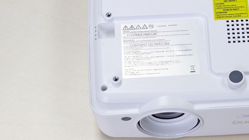 投影可以这么简单，明基e500智能投影体验