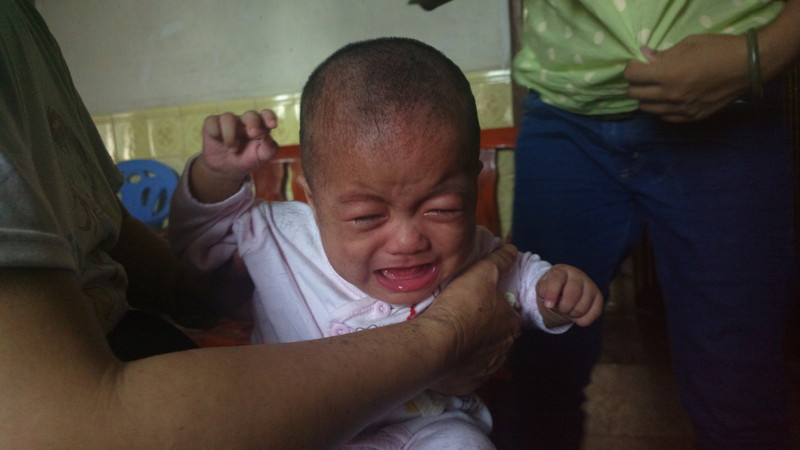 【诺基亚808】可爱的裸身BB