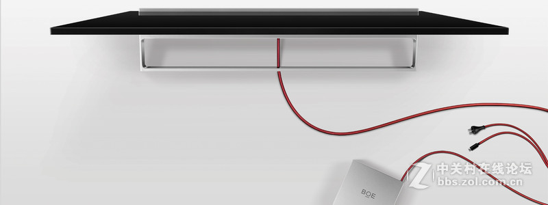 ?京东方BOE Alta 电视--真4K！