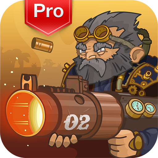 蒸汽朋克塔防 豪华版 Steampunk Defense Premium v1.9